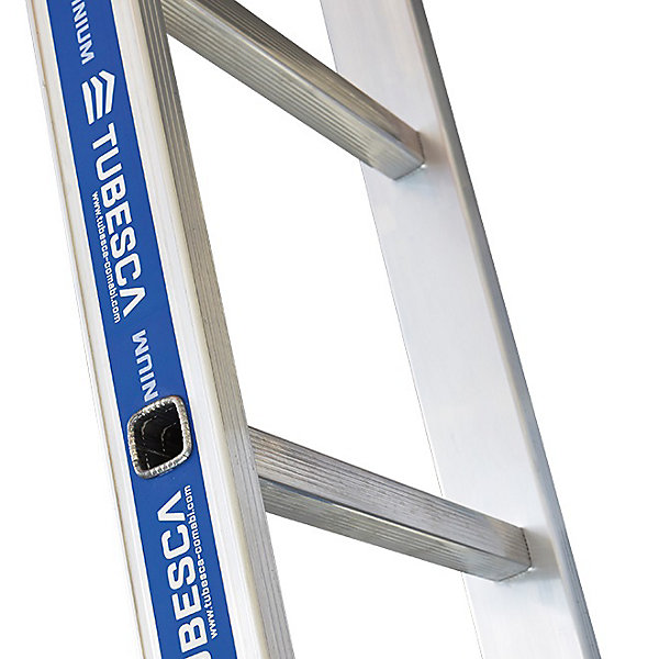 échelle Platinium simple droite 2m13 - TUBESCA-COMABI - 2410207