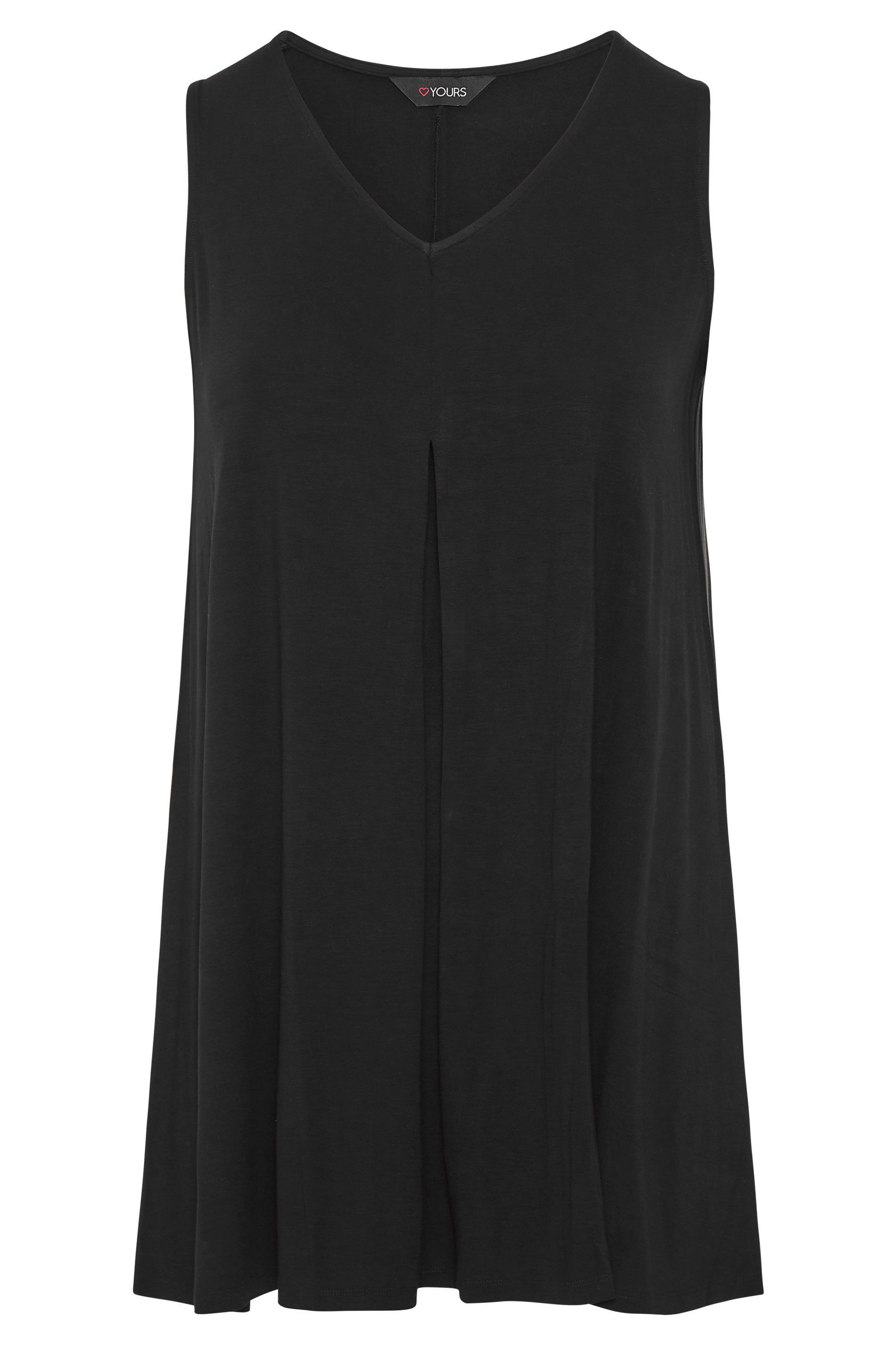 Yours Swing Vest Top