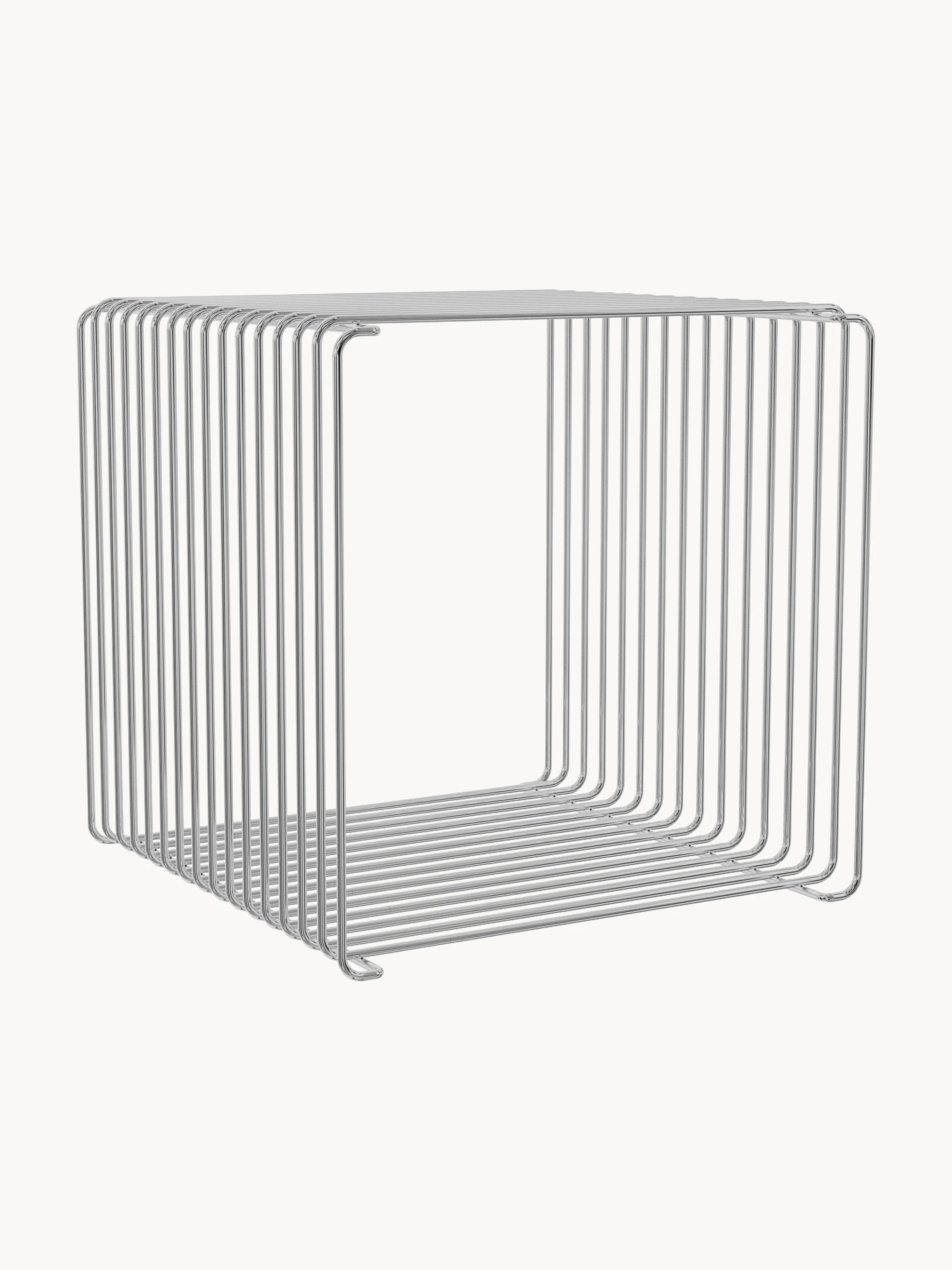 Regalelement Panton Wire Single für modulares Regalsystem, B 35 cm