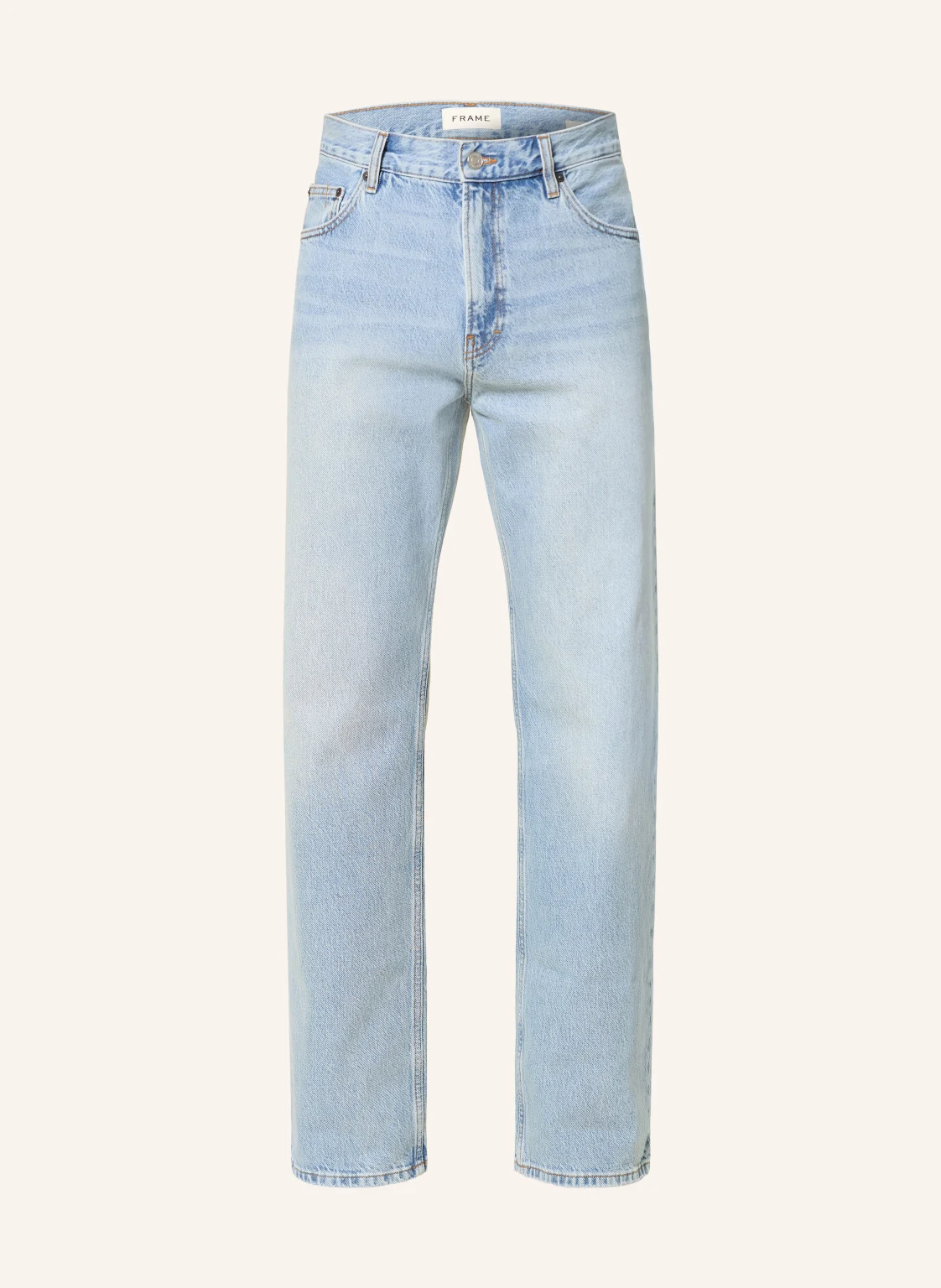 FRAME Jeans Relaxed Fit