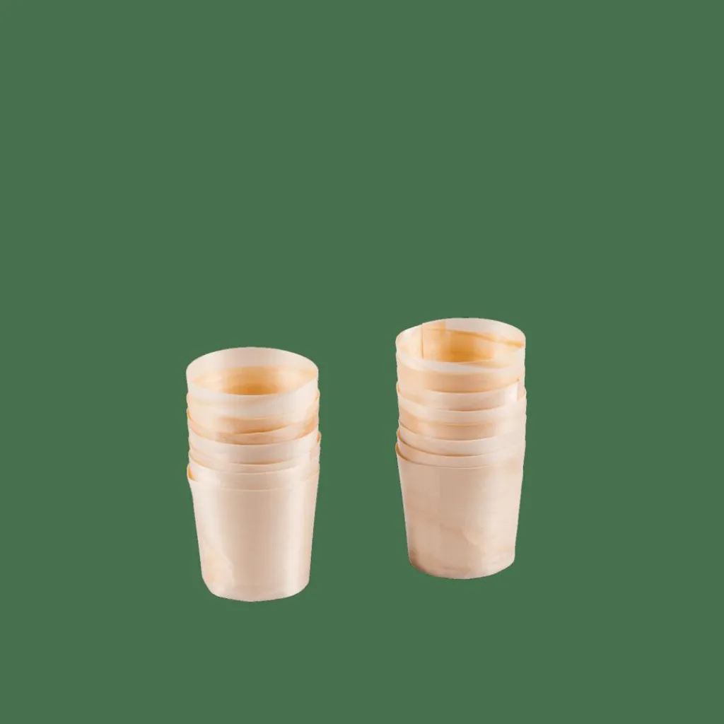 Apéritif Et Tapas^CASA APERO ECO Petits Pots Set De 15 Naturel