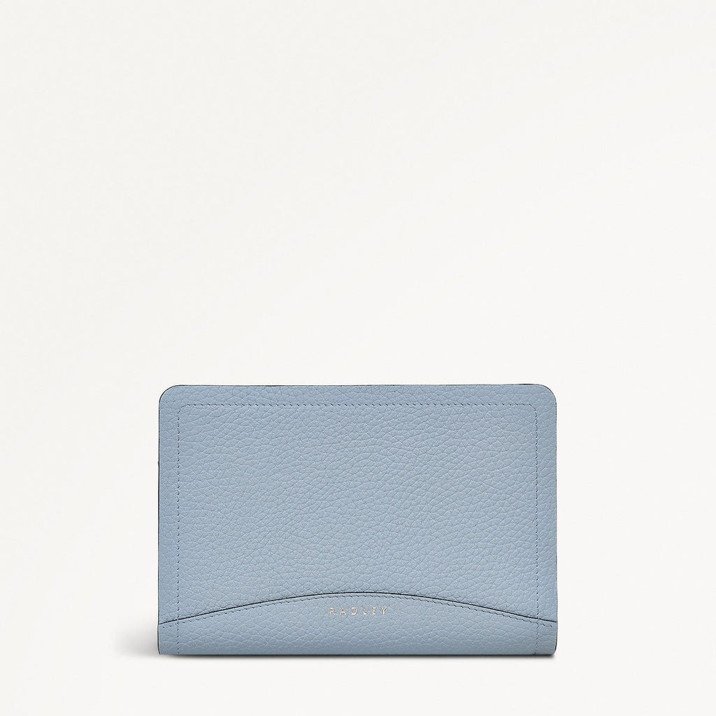 The Chancery - Medium Zip Around Purse