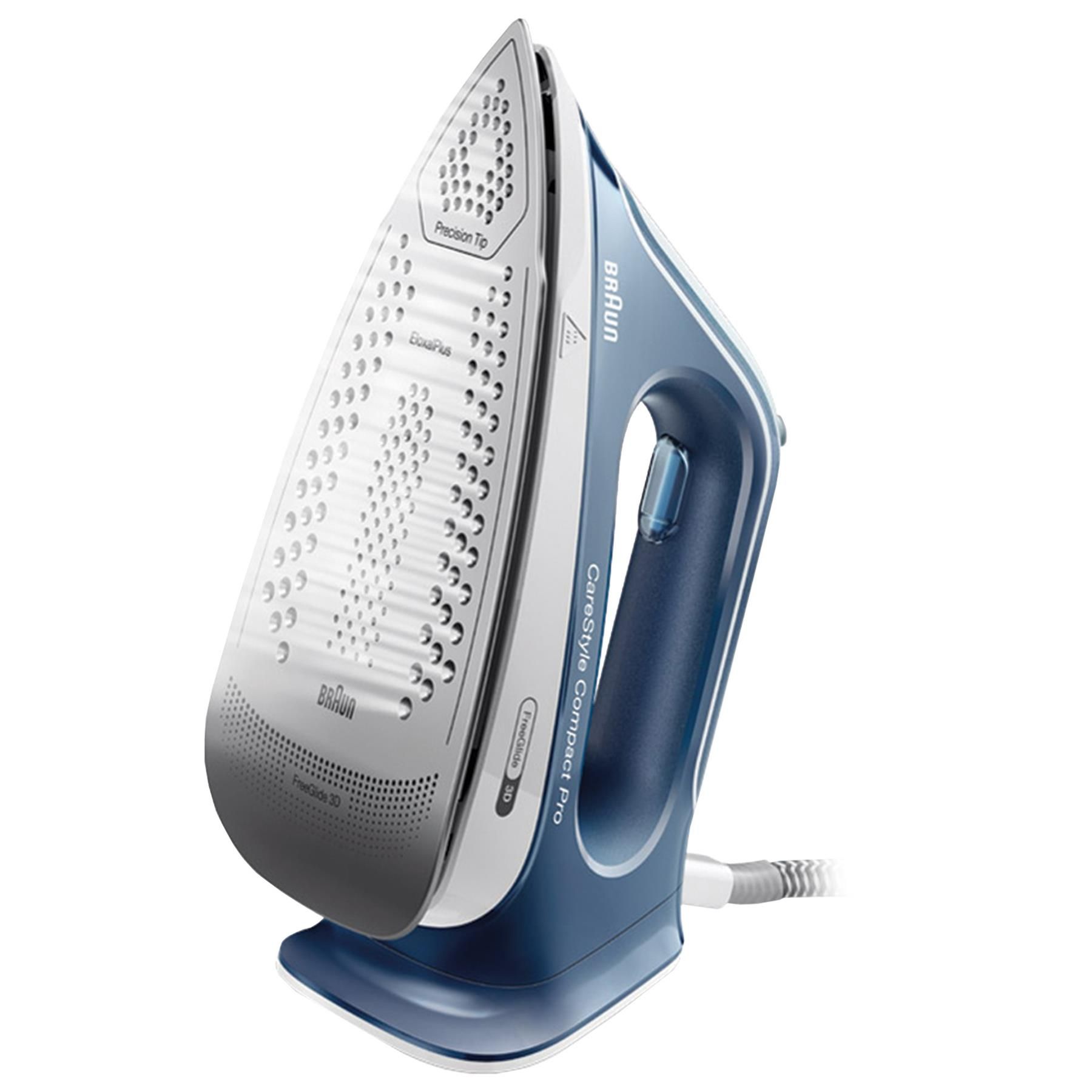 Braun Steam Iron, 6.5 Bar Carestyle Compact Pro