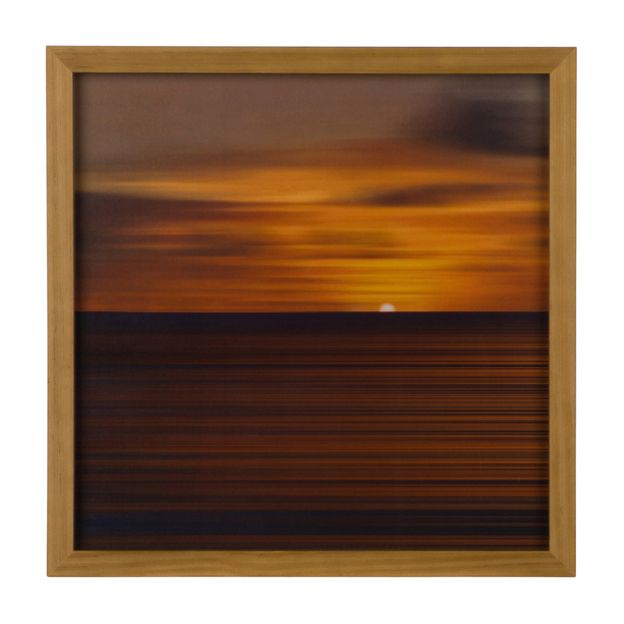 QUADRO 30 CM X 30 CM MAIS UM DIA