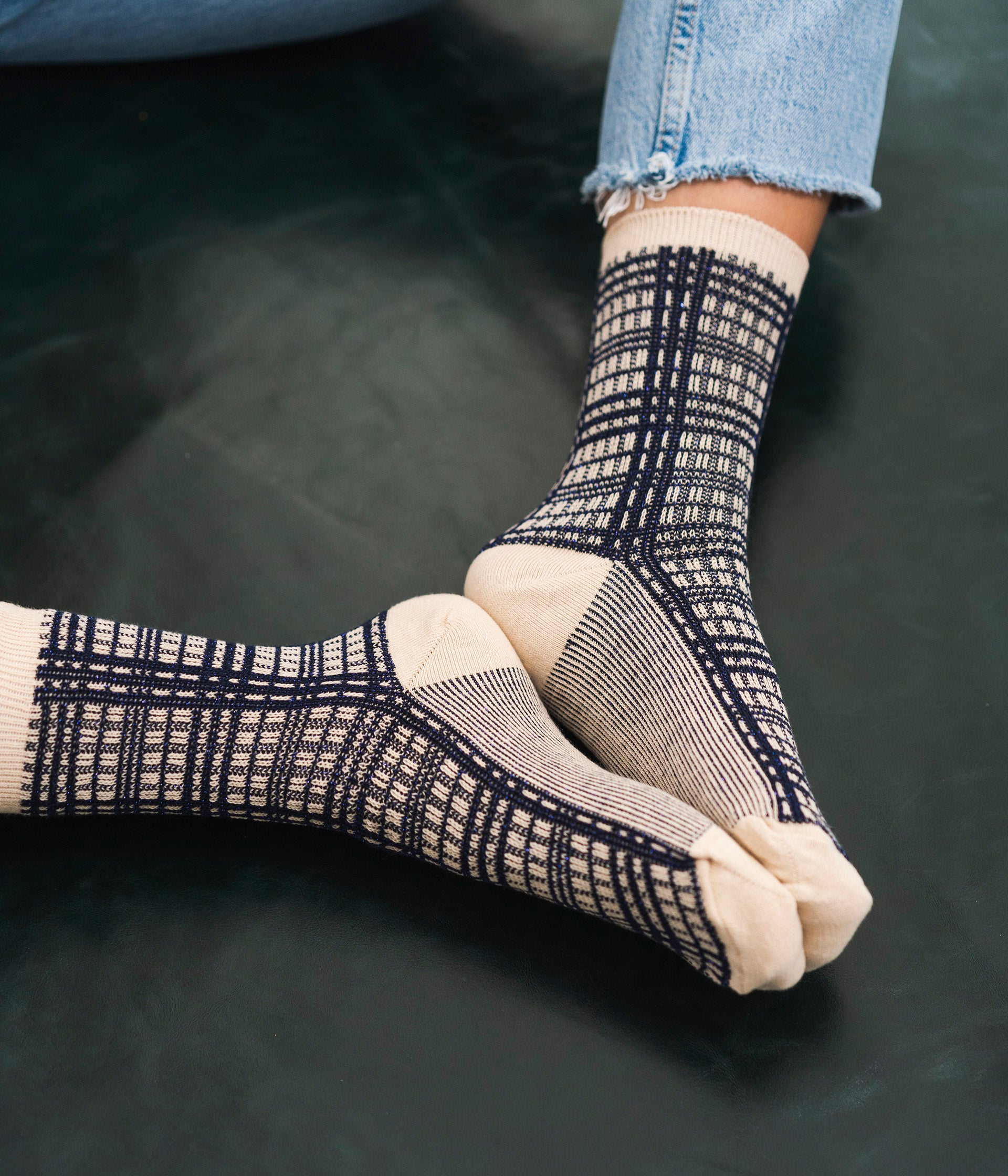 CHAUSSETTES NANCY