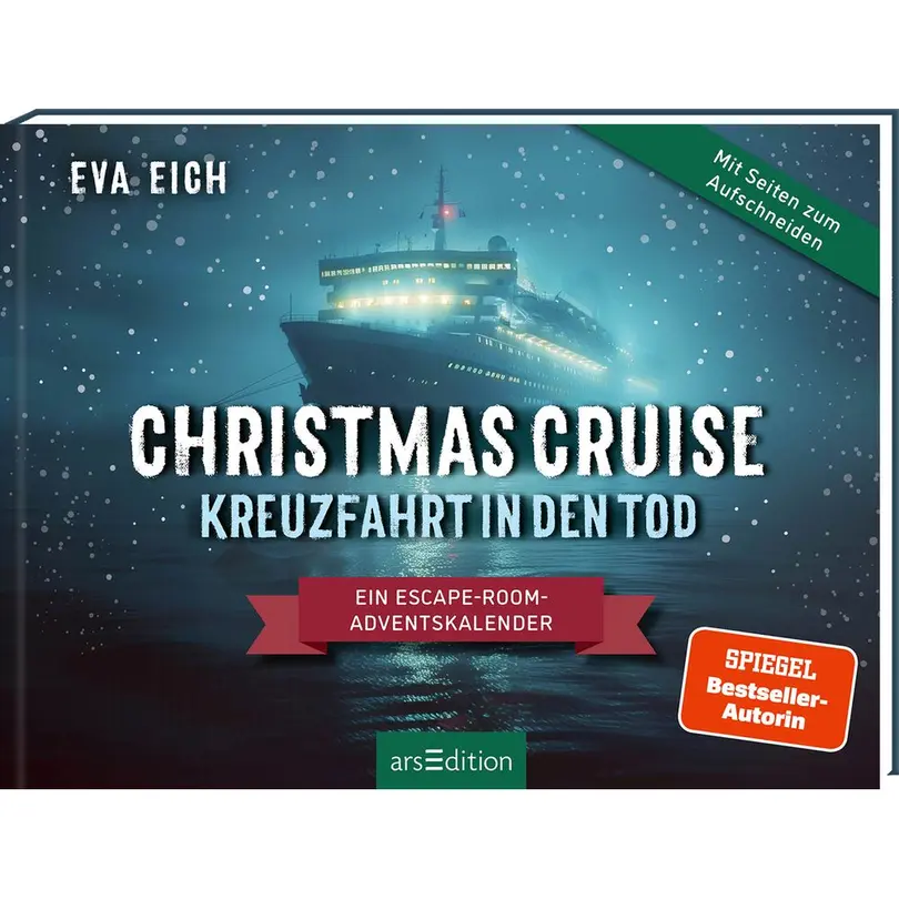 Escape-Spiel Christmas Cruise