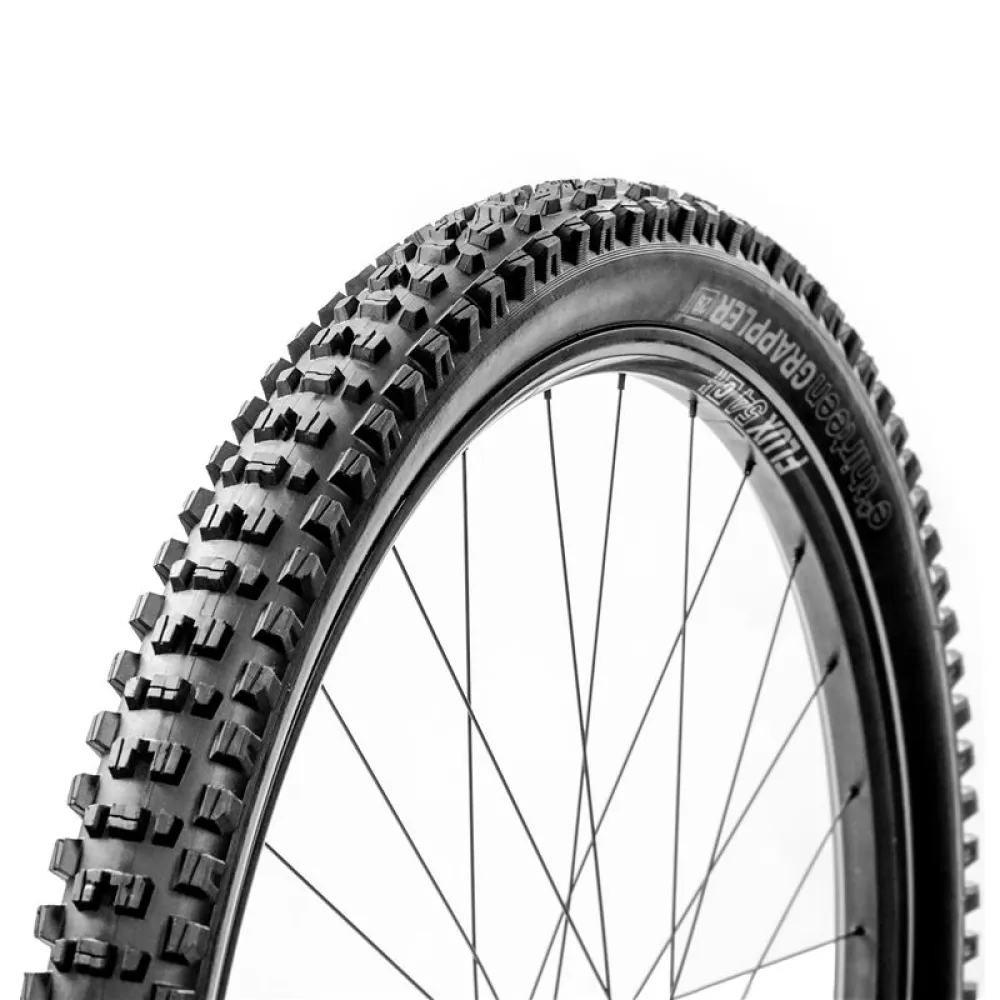E-thirteen Grappler Flux GR Momentum Tubeless 29´´ x 2.50 MTB tyre