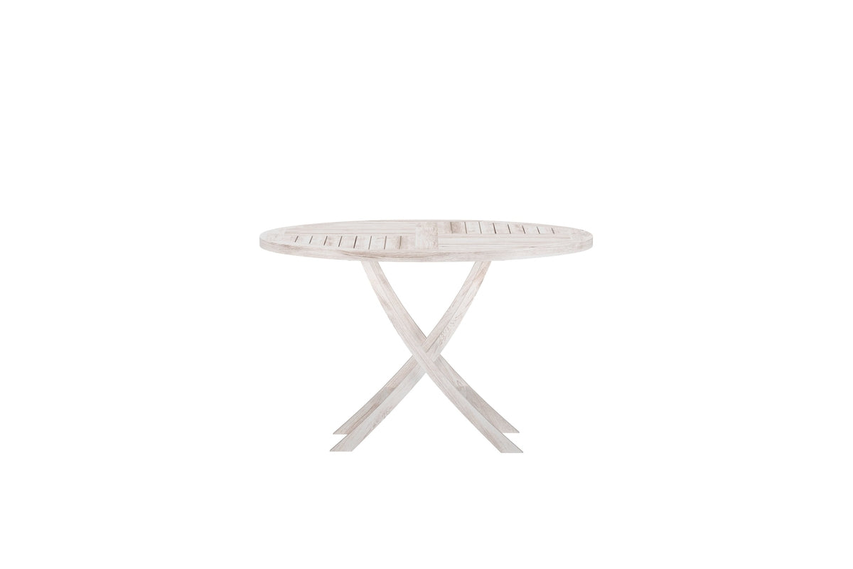 Rebellenclub tuin Tronby - wit