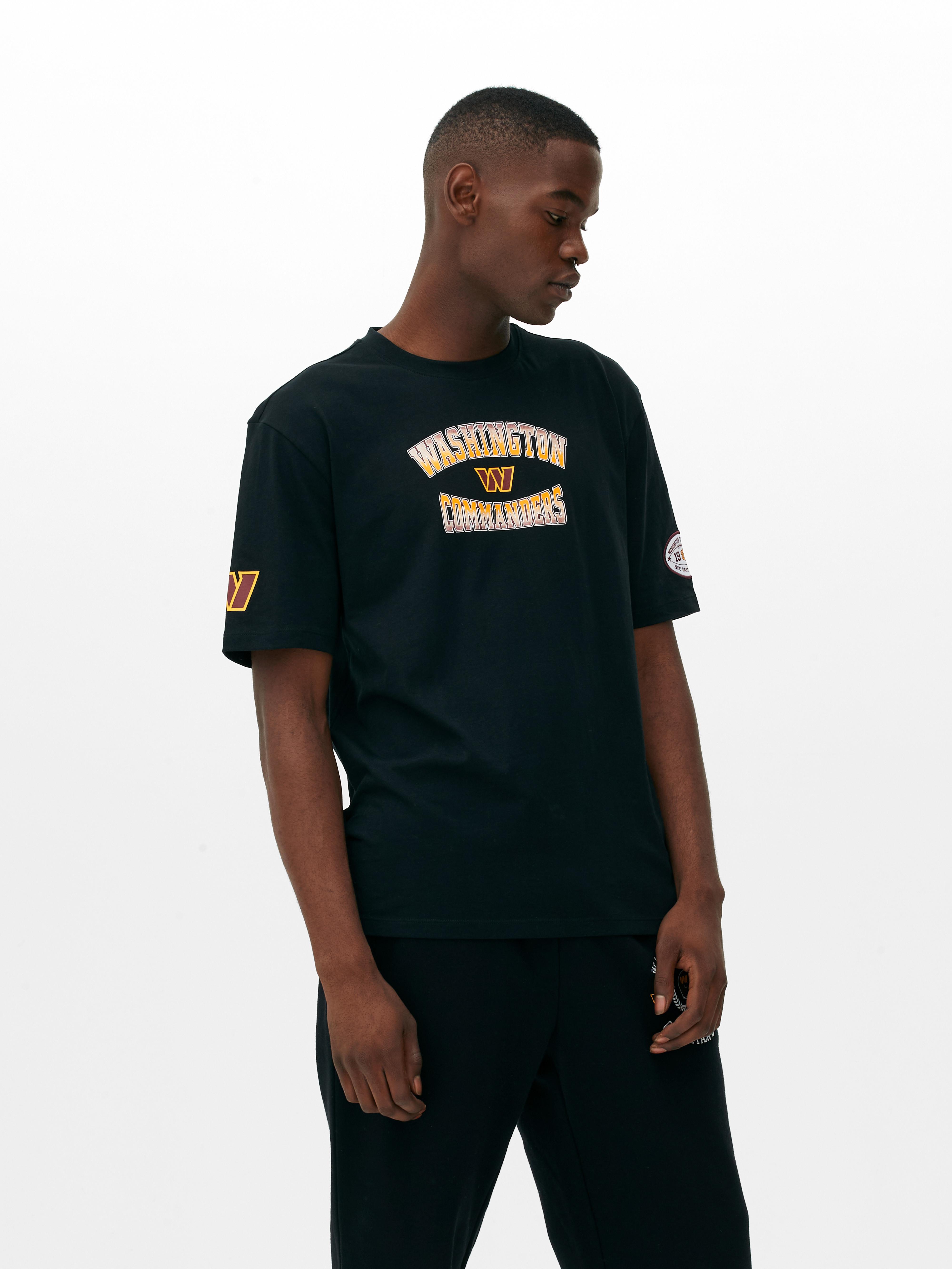 NFL Washington Commanders T-Shirt