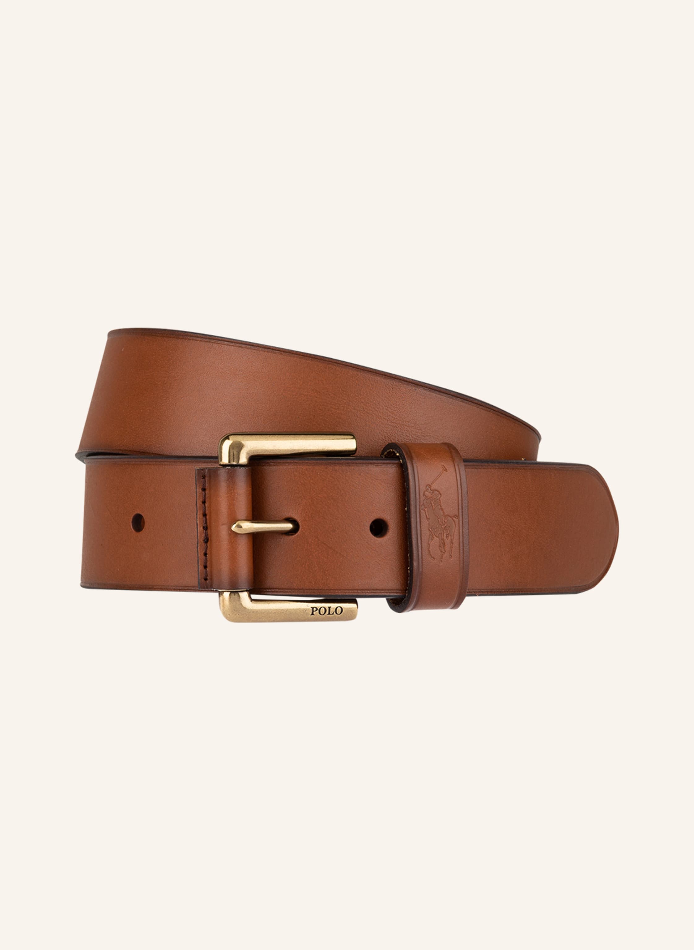 POLO RALPH LAUREN Ledergürtel