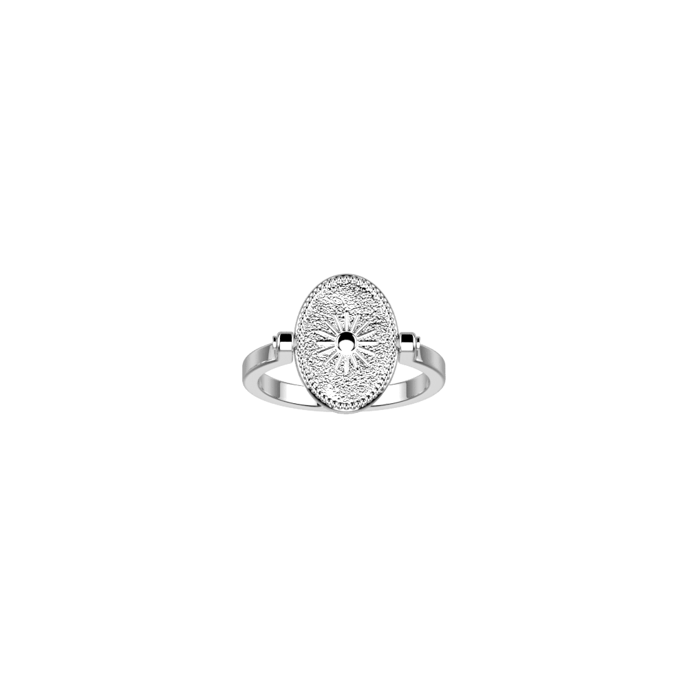 Bague Palmier