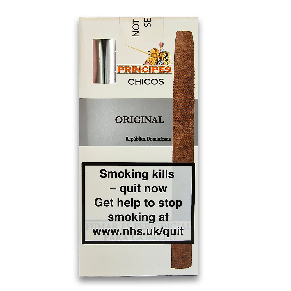 La Aurora Principes Chicos Dominican Flavoured Cigars ORIGINAL