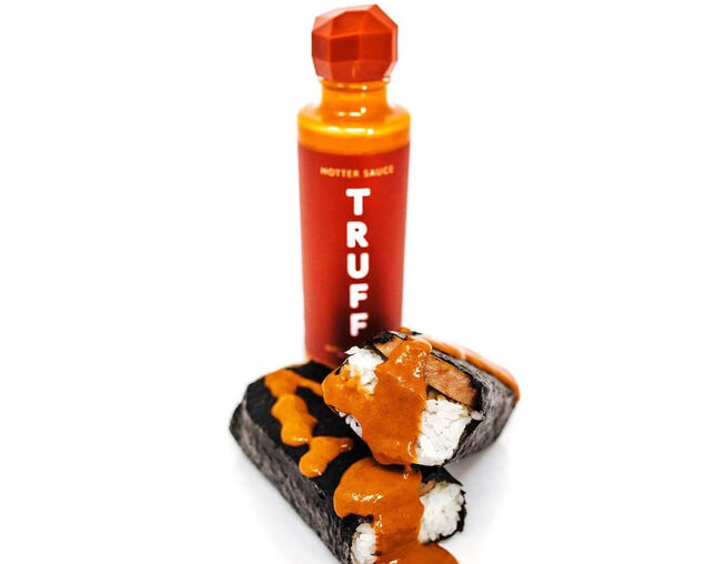 Truff Hotter Sauce