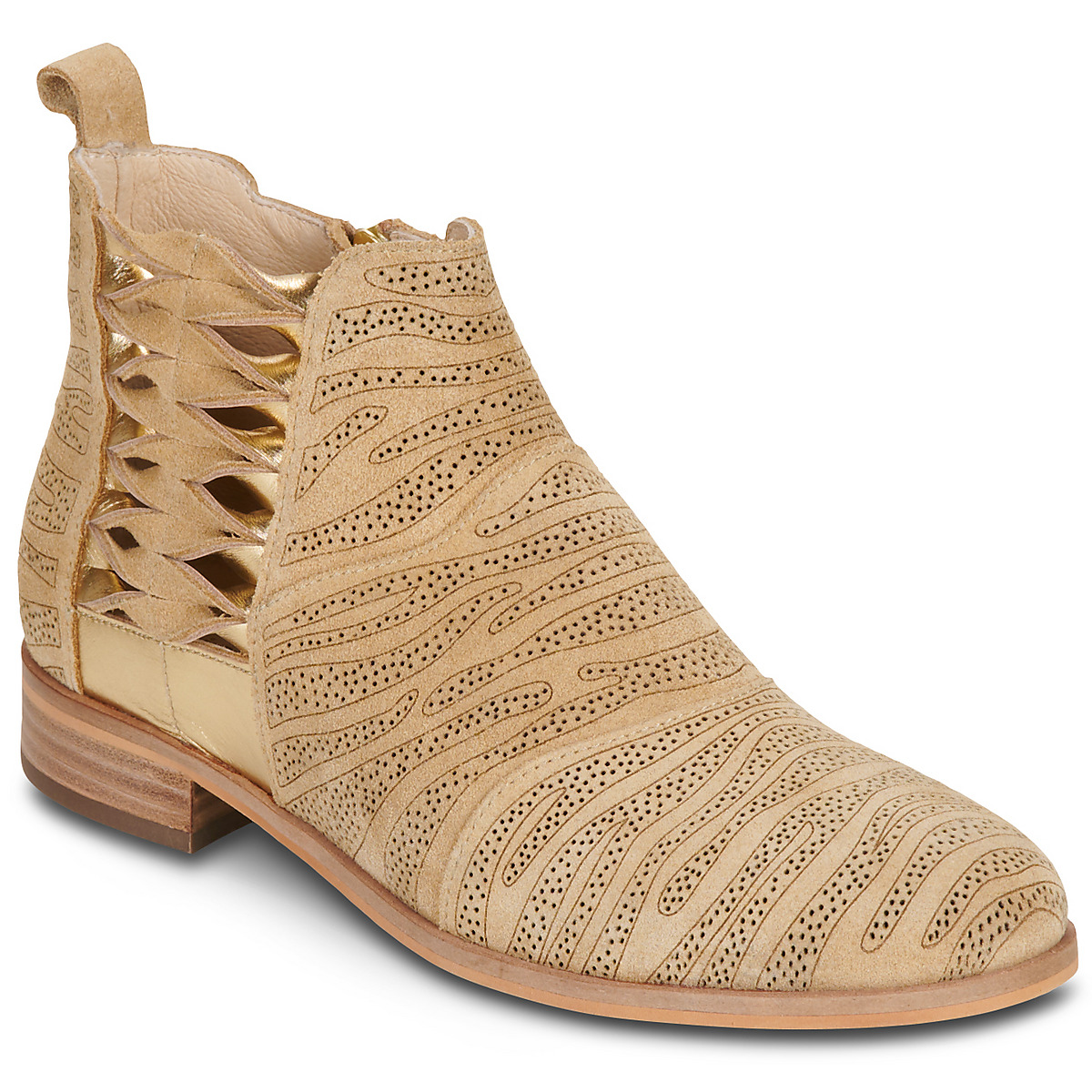 Muratti - REVA - Beige / Gold