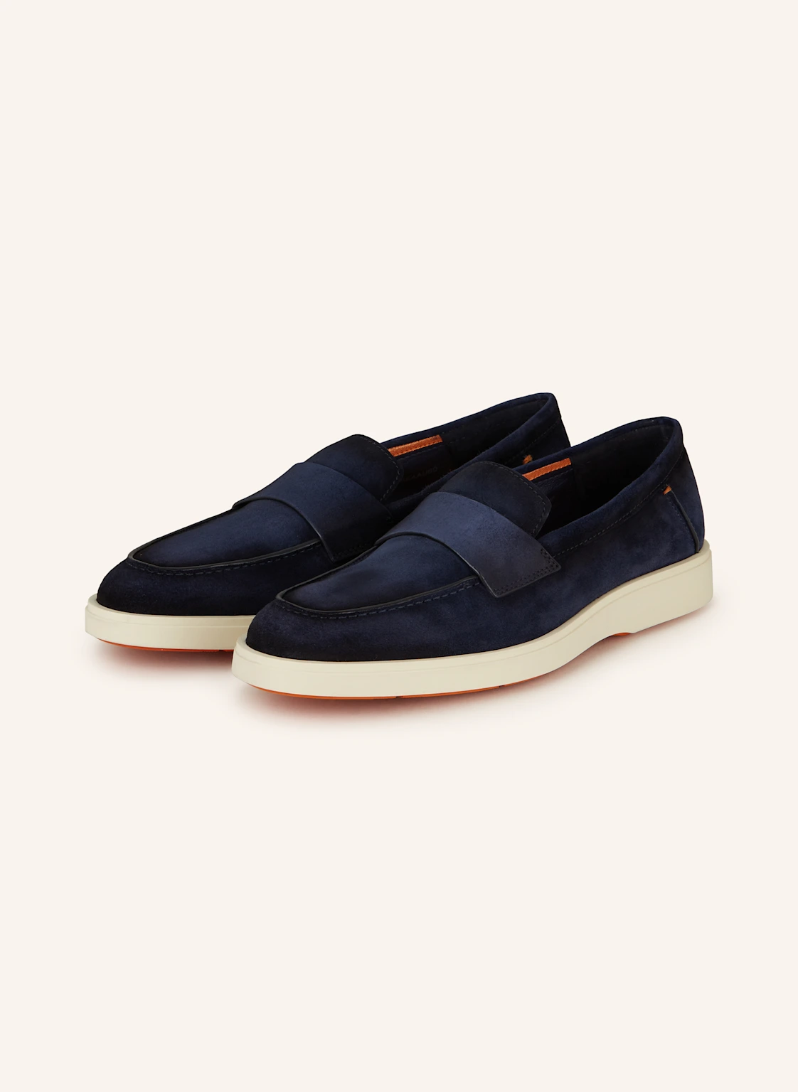 Santoni Penny-Loafer REVOLVE