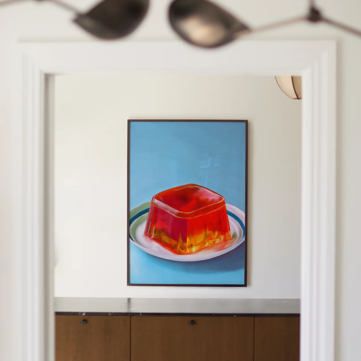 Paper Collective - Jell-O Poster