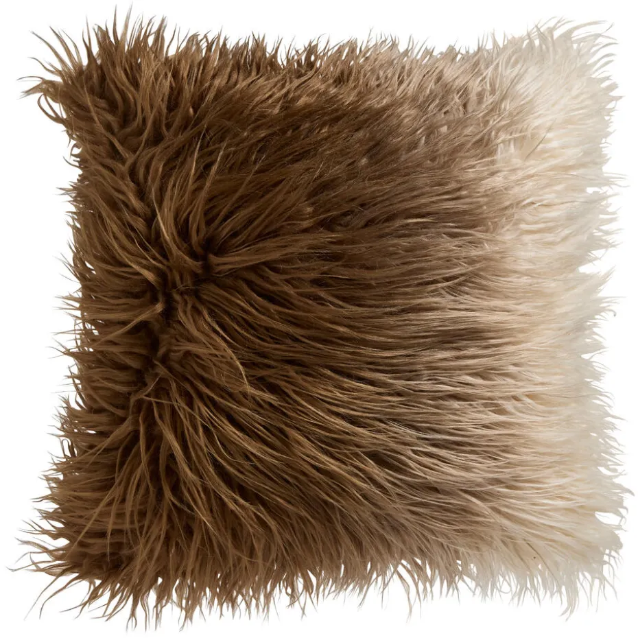 Kwantum Sierkussens | Kussen Valloire Bruin 45×45 Cm