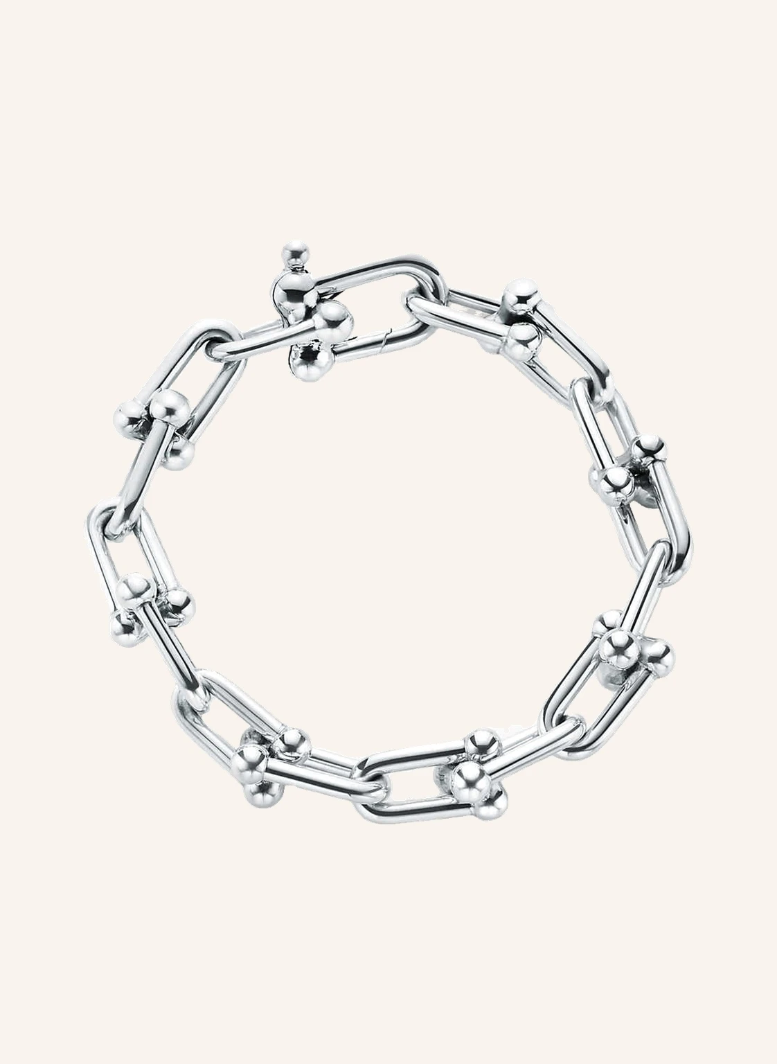 TIFFANY & Co. Armband TIFFANY HARDWEAR aus Sterlingsilber