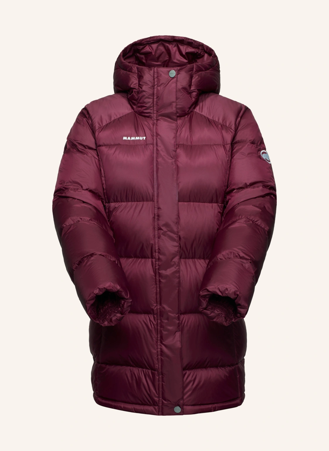 MAMMUT Daunenmantel GLACIER GLOW IN