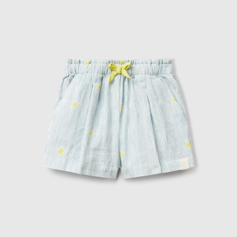 Shorts with stars