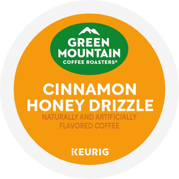 Cinnamon Honey Drizzle Coffee