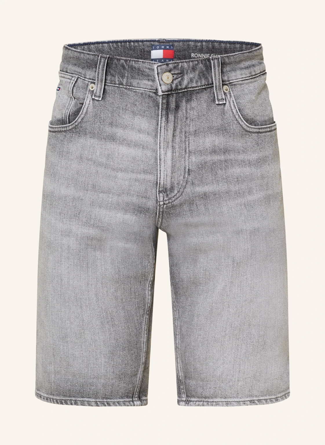 TOMMY JEANS Jeansshorts RONNIE