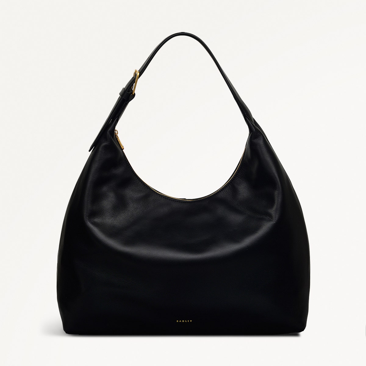 Spencer Mews Large Ziptop Shoulder Bag - OHE13501