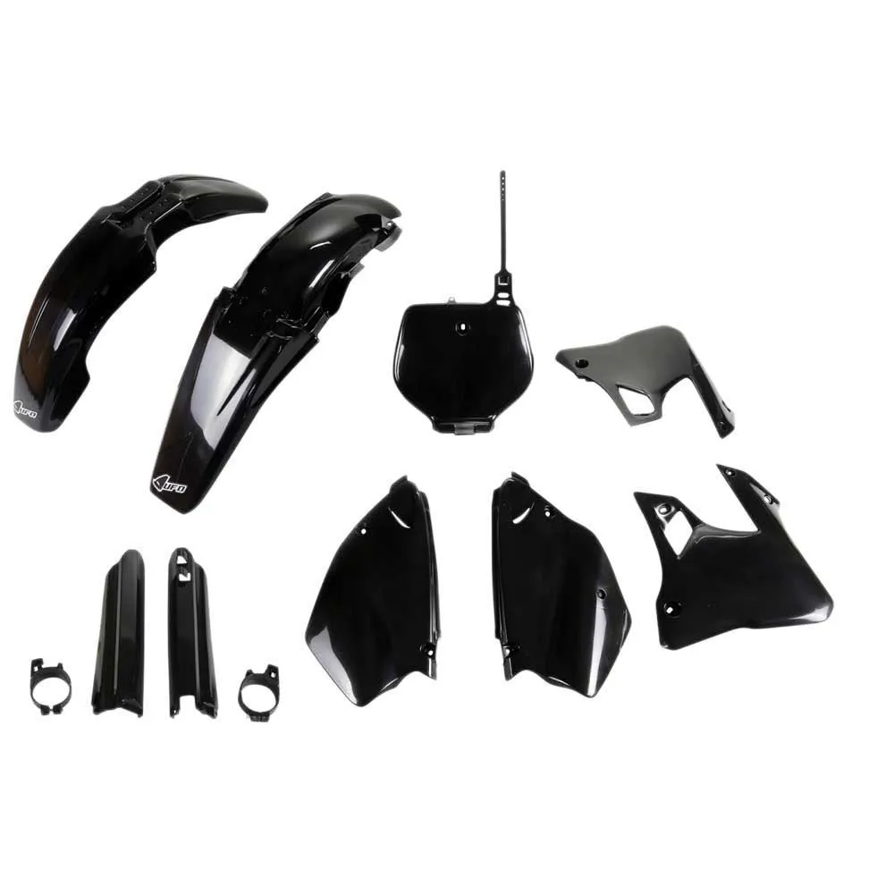UFO Yamaha YZ 125/250 1996-1999 YAKIT294F-001 Fork Protectors & plastics kit