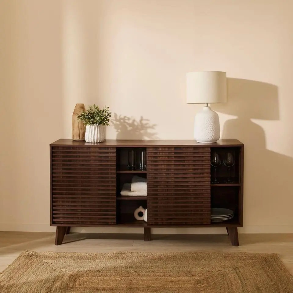 CALICOSY - Dressoir ANNA - 75x140x39 cm