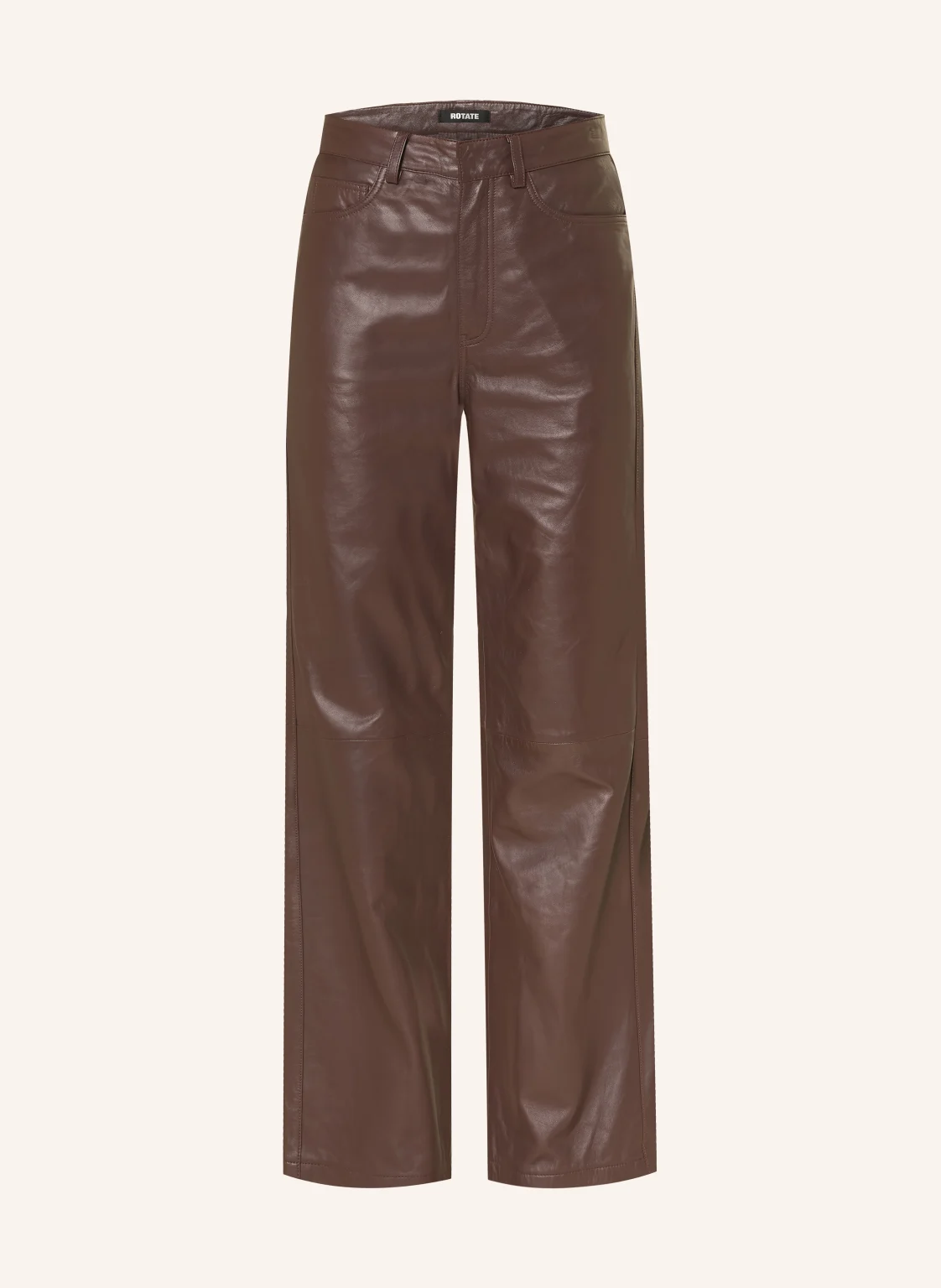 ROTATE Lederhose