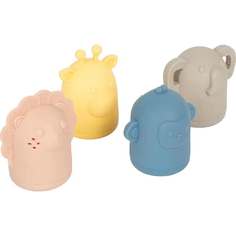 Badespielzeug 4er-Set Small Foot