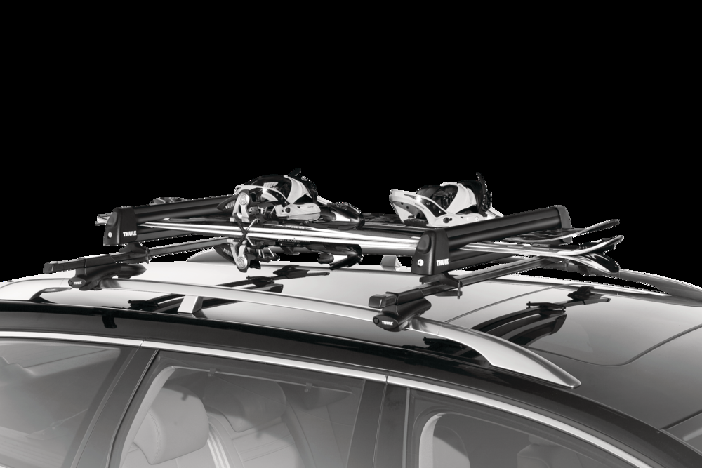 Thule Universal Ski & Snowboard Carrier