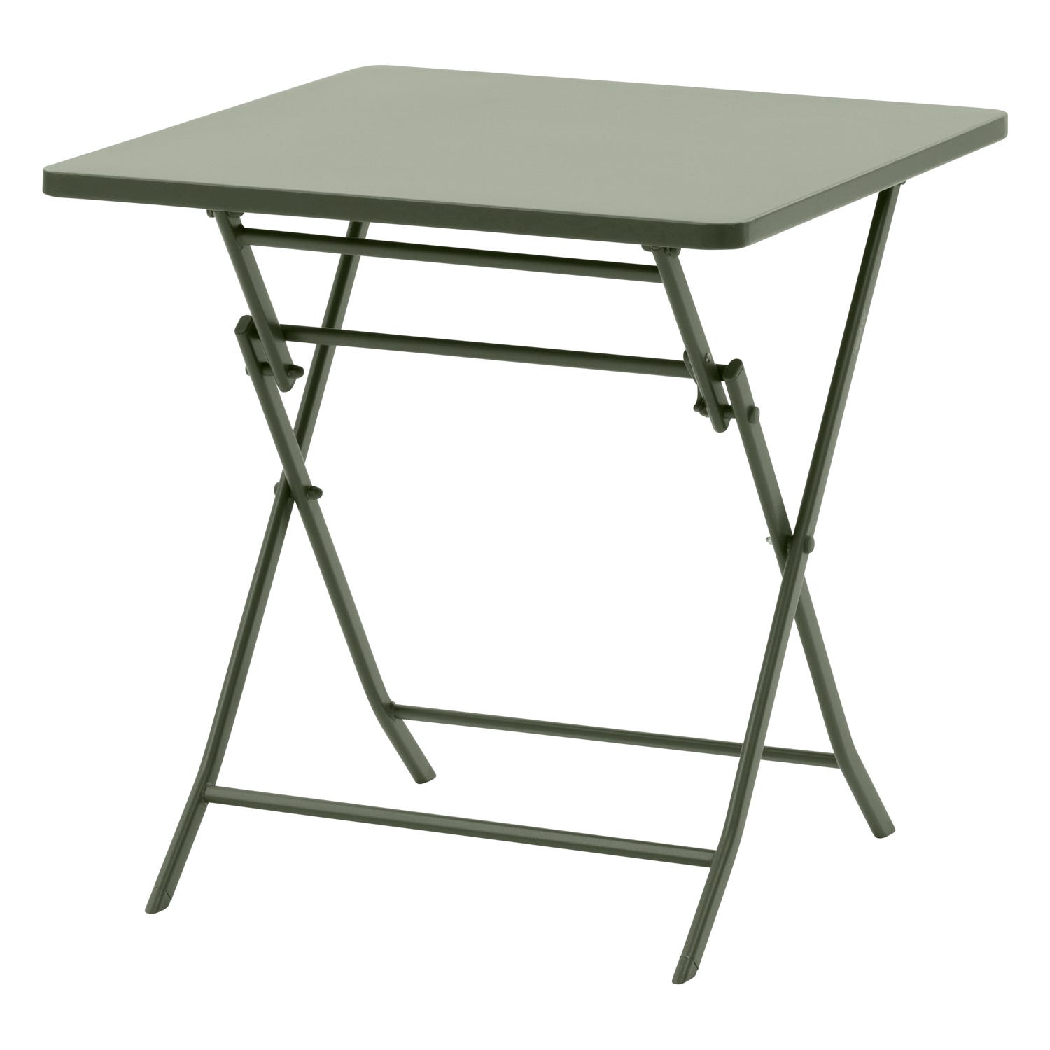Tavolo da giardino 70x70x71 cm alloro Greensboro
