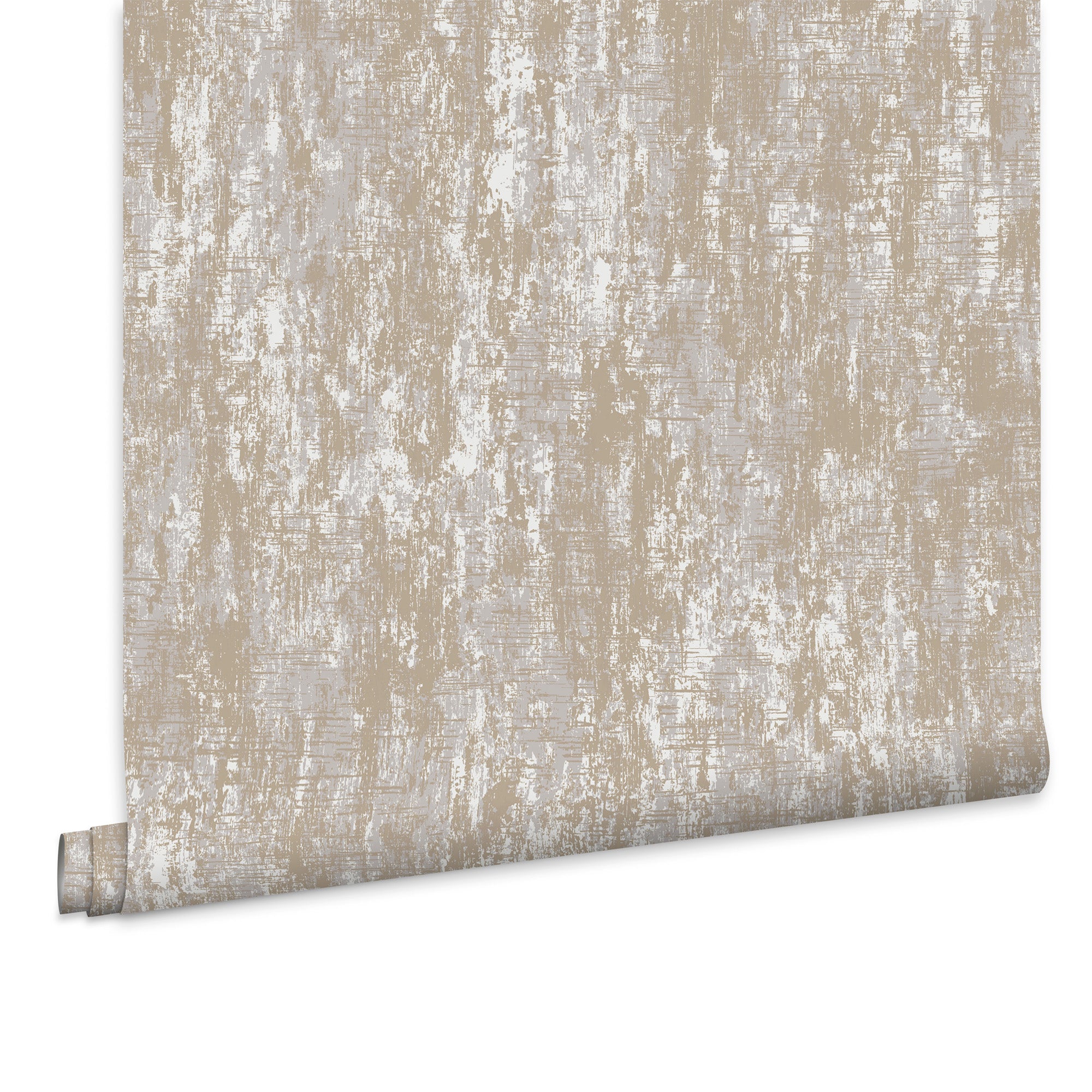 Laura Ashley Vliesbehang - Whinfell Champagne - 10mx52cm