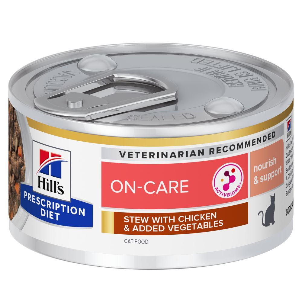 Hill's Prescription Diet On-Care Ragout with Chicken