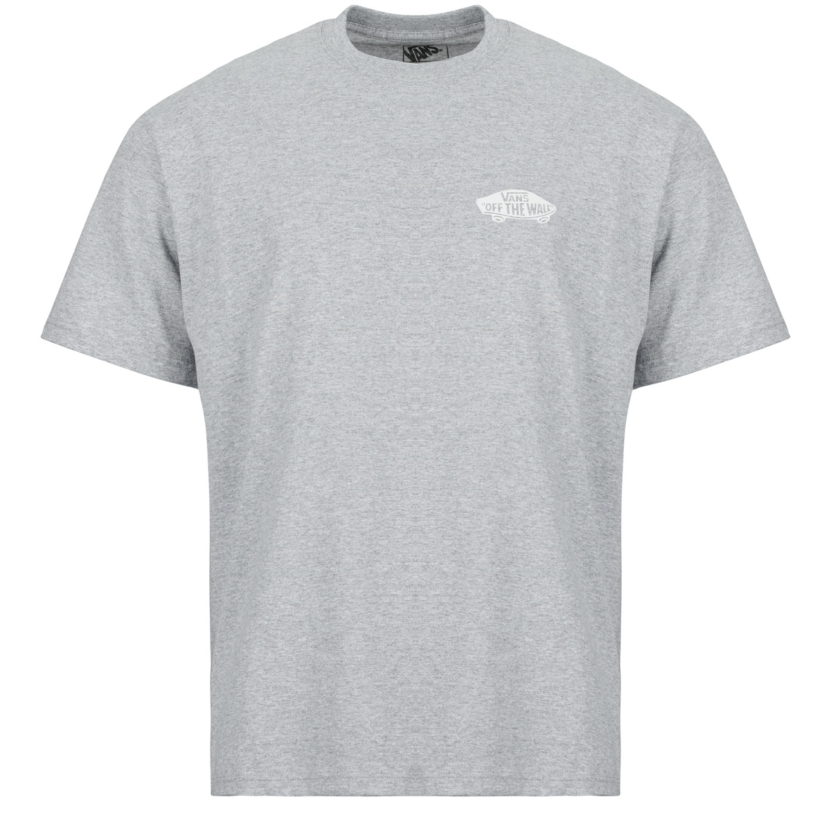 Vans - DOUBLE STANDARD SS TEE - Grey