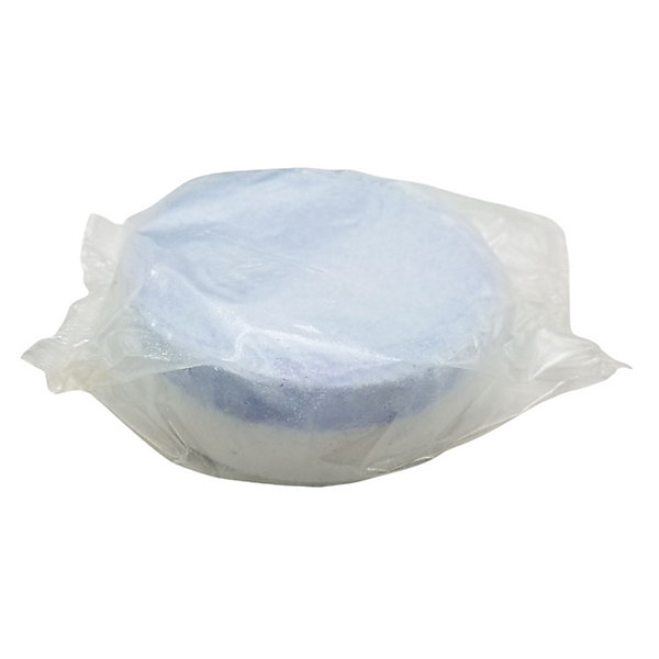 Edgba Chlore Choc Et Multi Fonctions Longue Durée Piscine - Double Effet - Seau 2,8 kg - Méga Galets 400G - Sachet Hydrosoluble