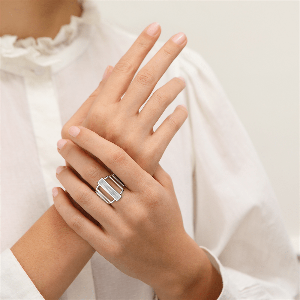 Bague Merveille