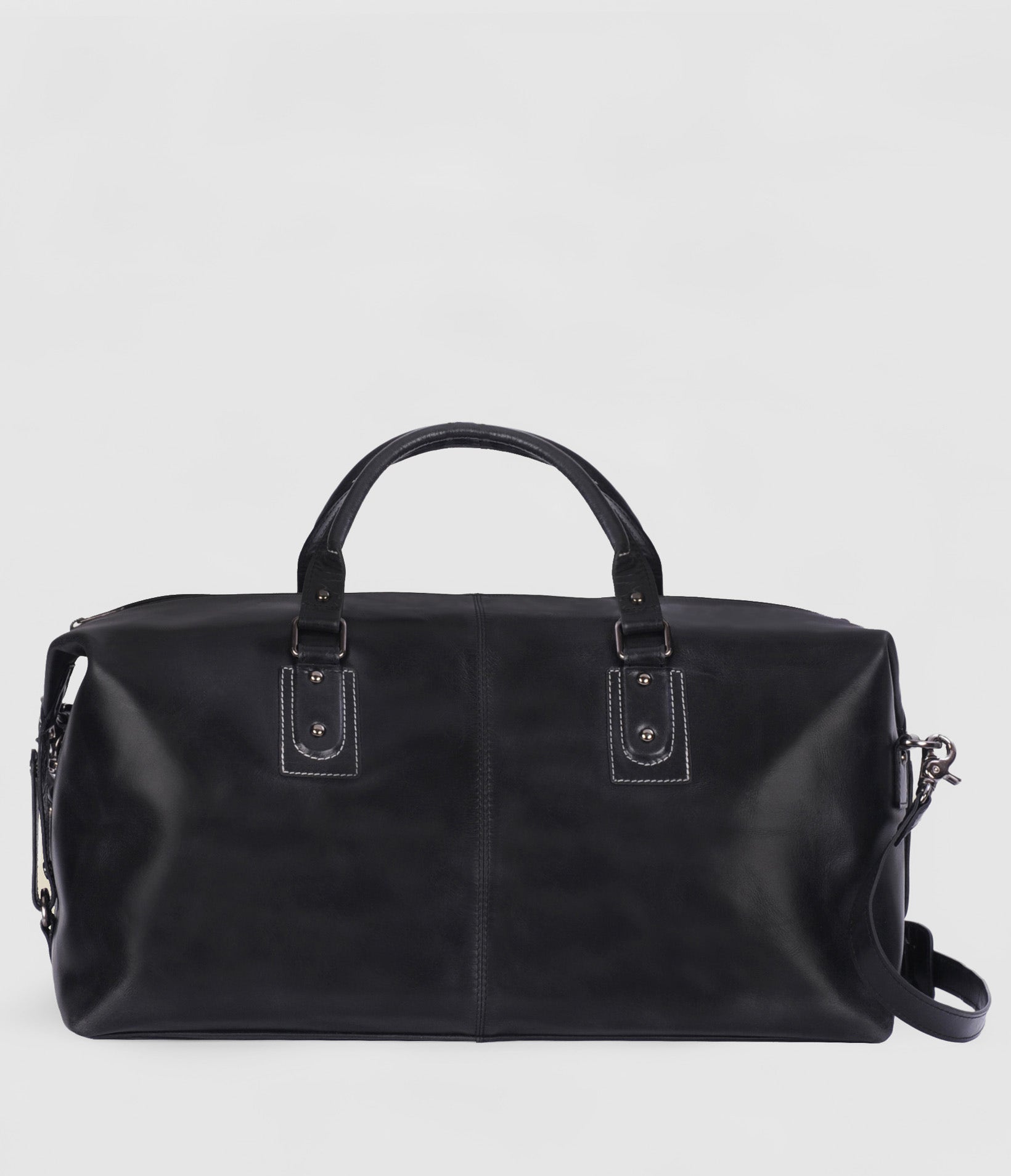 Warren Leather Duffel