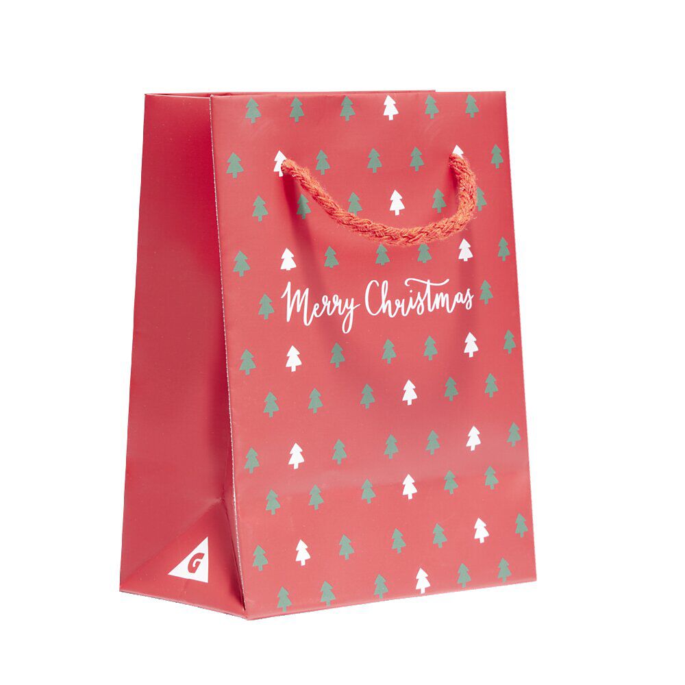 Sac cadeau traditionnel 11xH15cm (2 modèles)