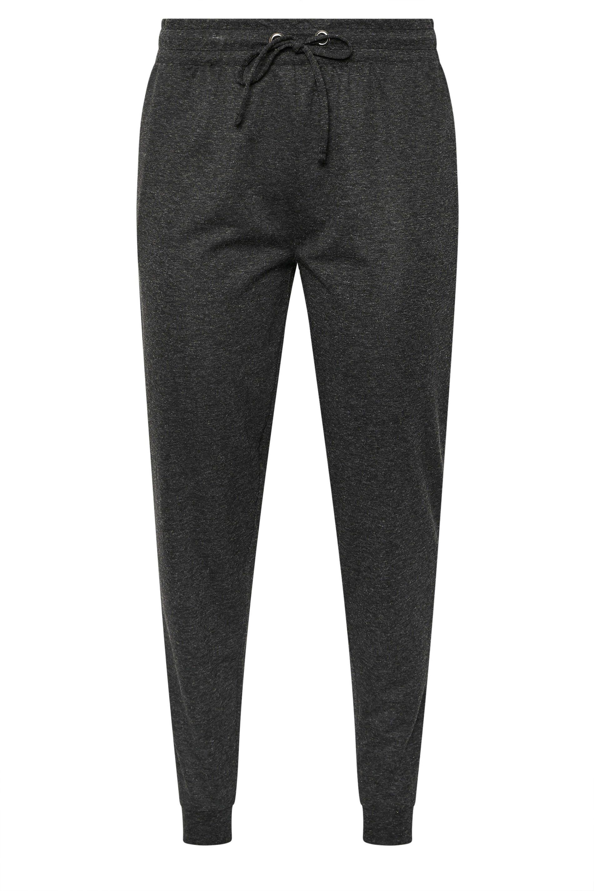 Yours Tie Waist Cuffed Joggers