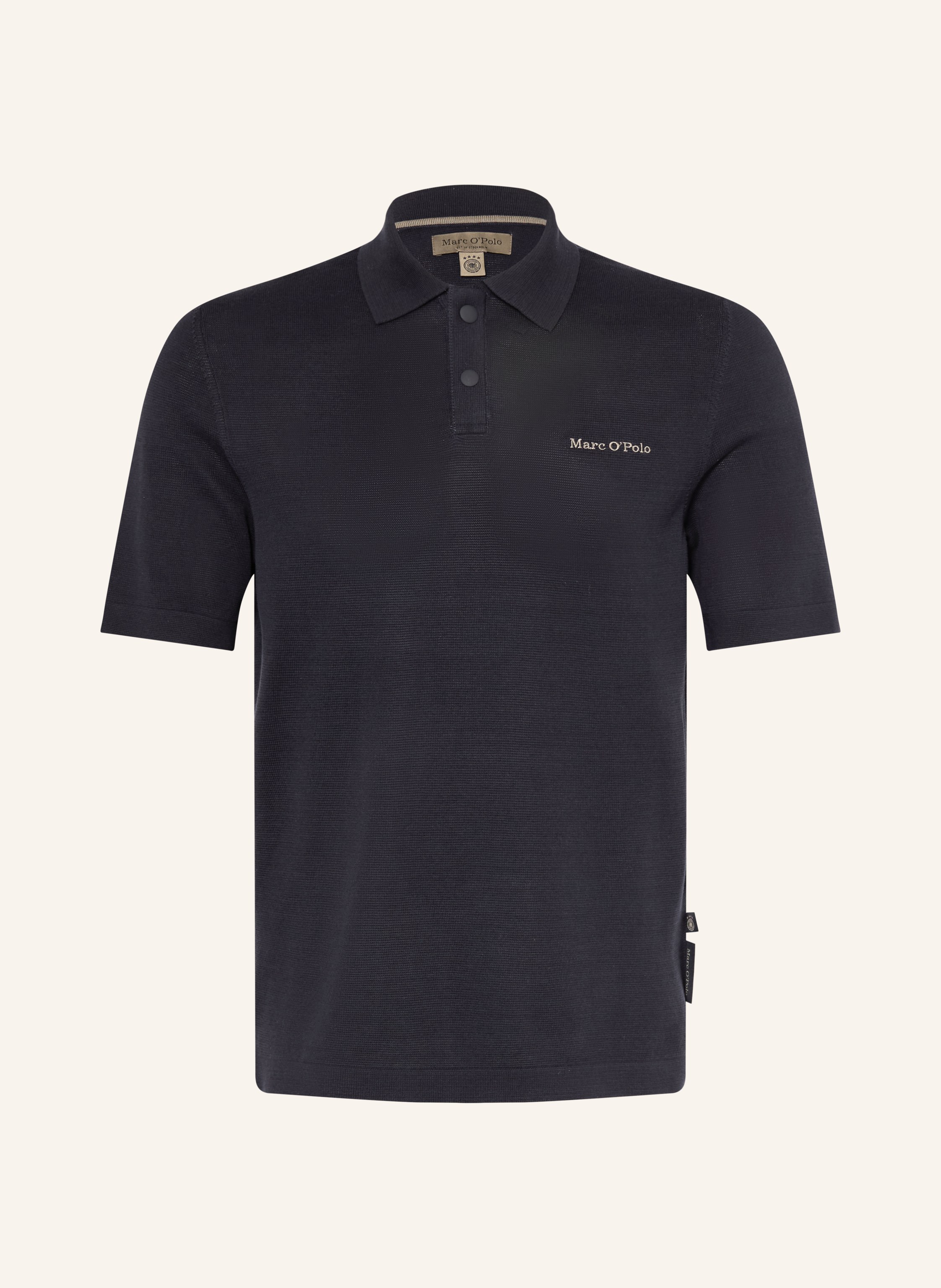 Marc O'Polo Strick-Poloshirt