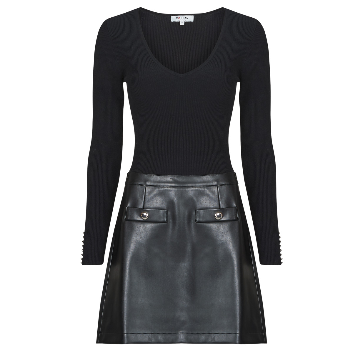 Morgan - REGOTA - Black