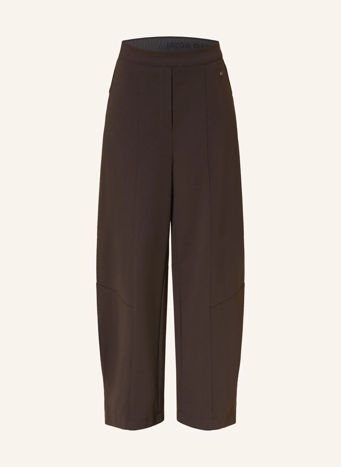 RAFFAELLO ROSSI 7/8-Hose HALE aus Jersey