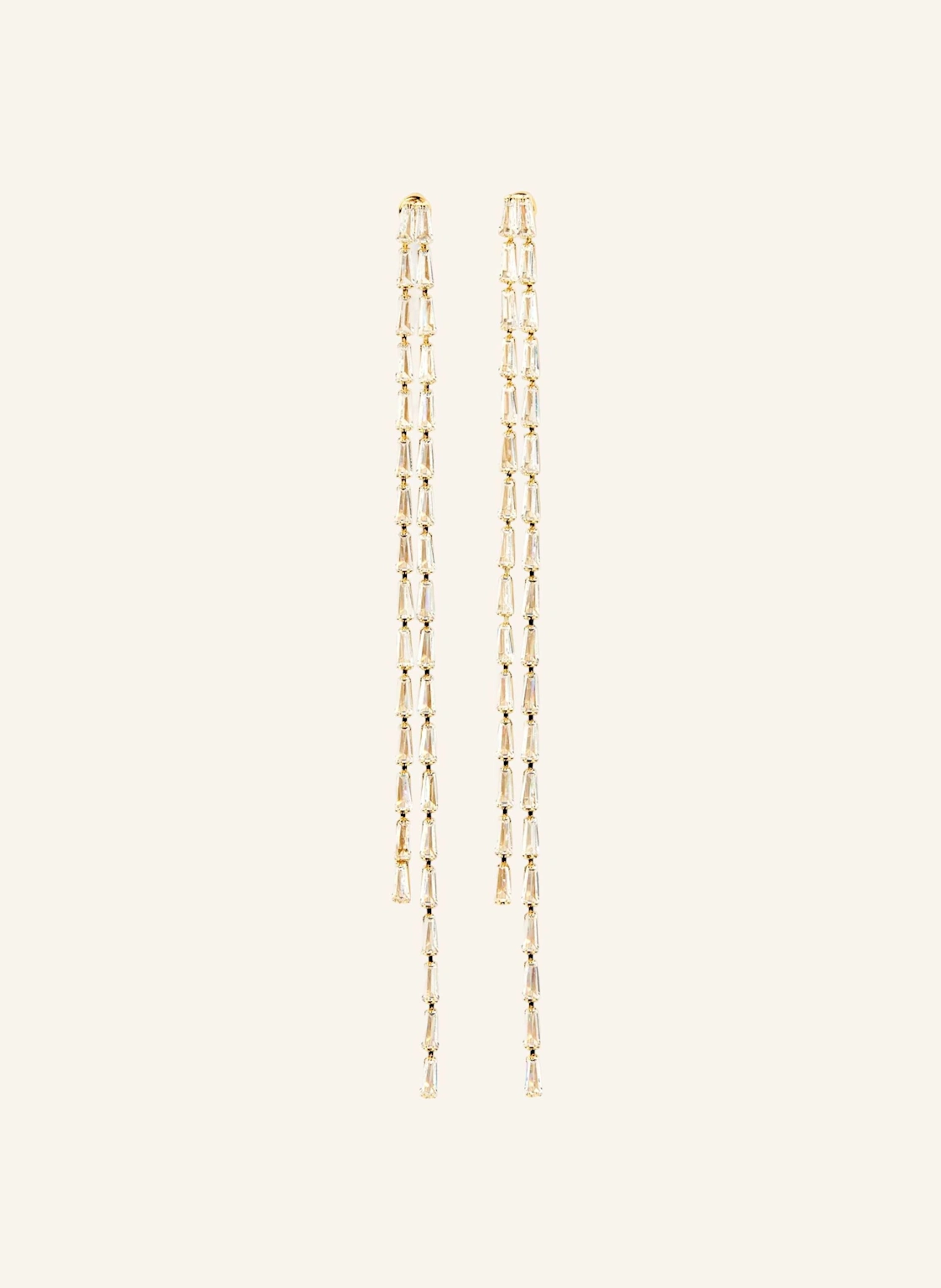 CRYSTAL HAZE Ohrhänger CAPRI EARRINGS by GLAMBOU