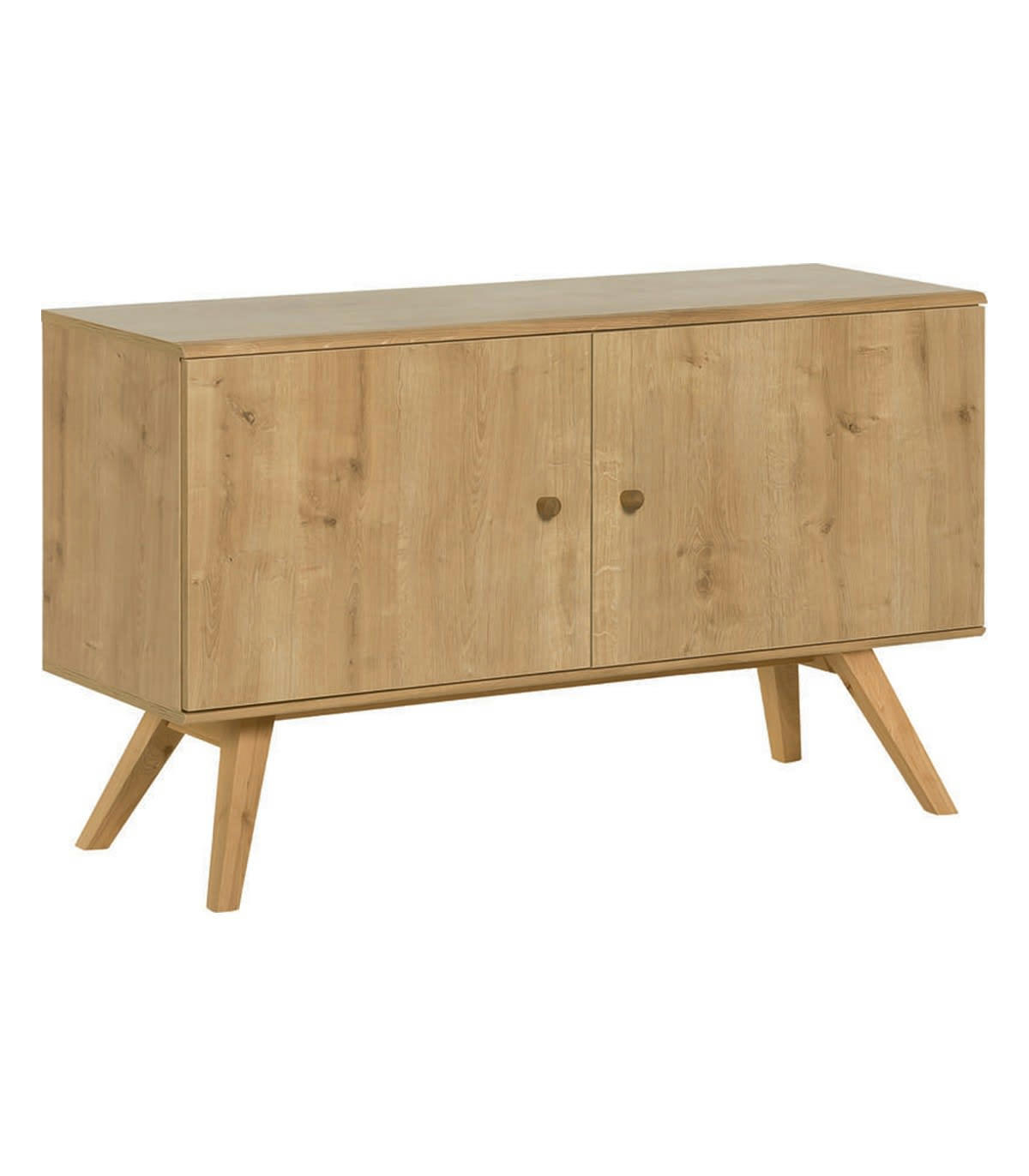 NATURE - Buffet bas 2 portes L120 cm