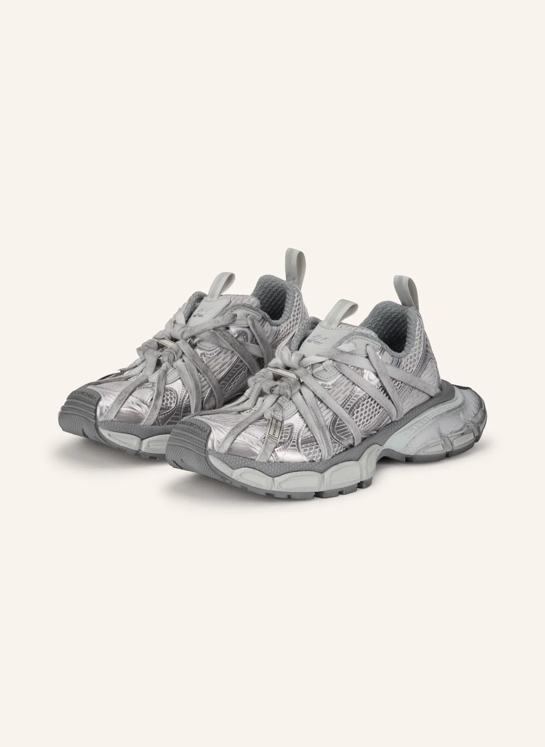 BALENCIAGA Sneaker 3XL EXTREME LACES B