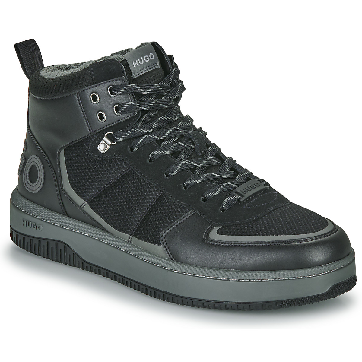 HUGO - Kilian_Hito_hkmx - Black