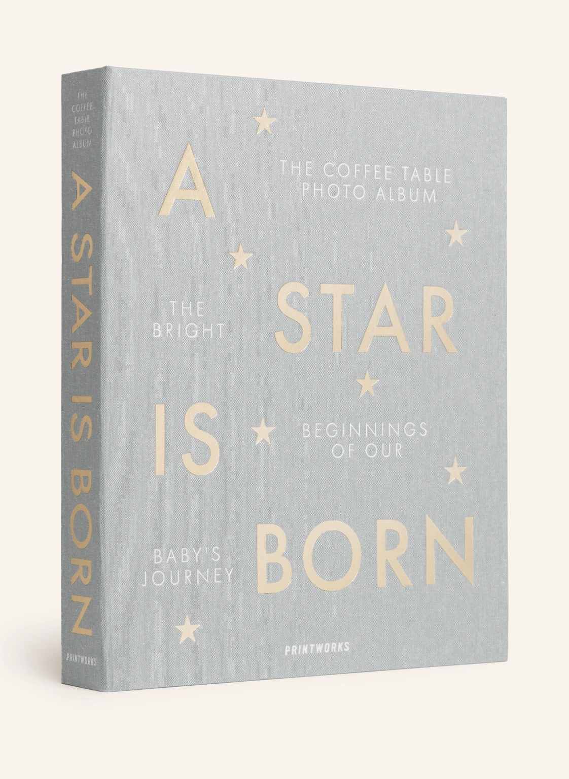 PRINTWORKS Fotoalbum A STAR IS BORN