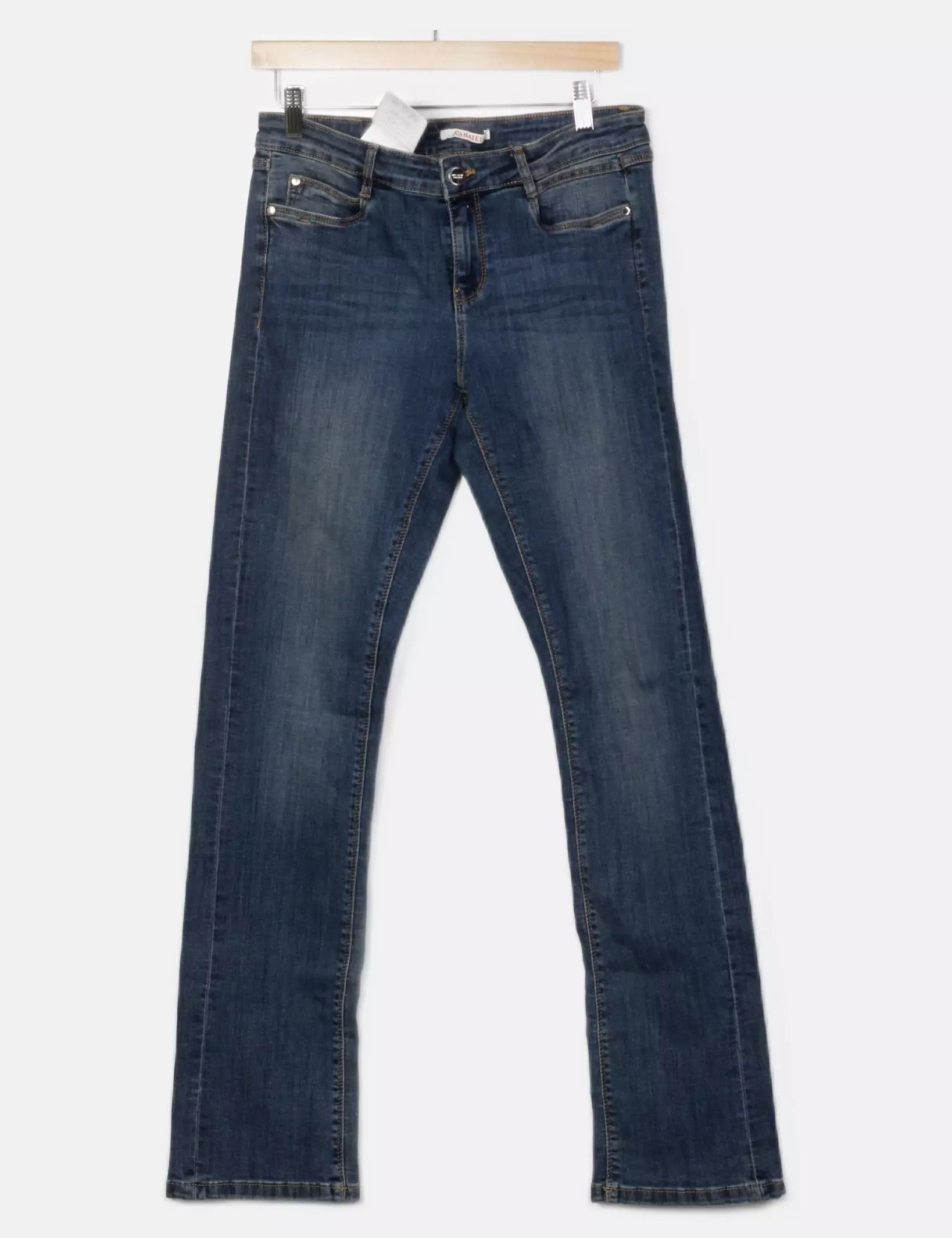 Camaïeu straight jeans